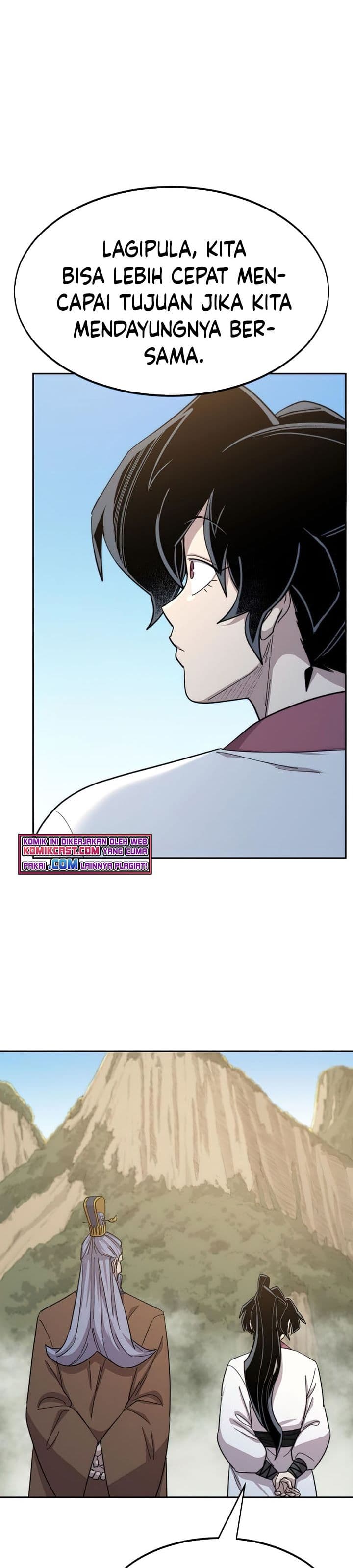 Read Return Of The Mount Hua Sect (ID) Manga Online