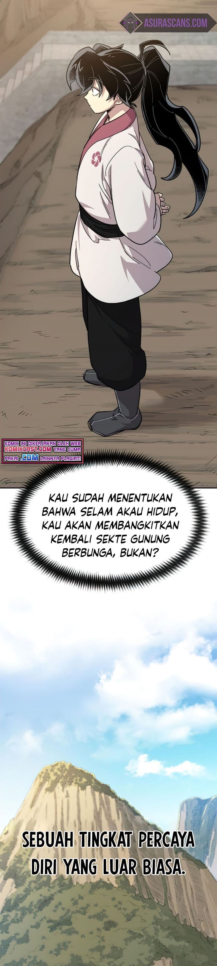 Read Return Of The Mount Hua Sect (ID) Manga Online