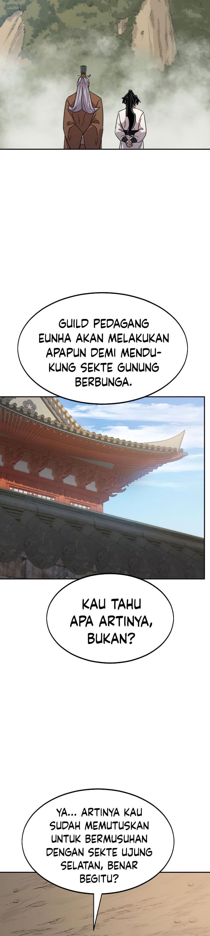 Read Return Of The Mount Hua Sect (ID) Manga Online