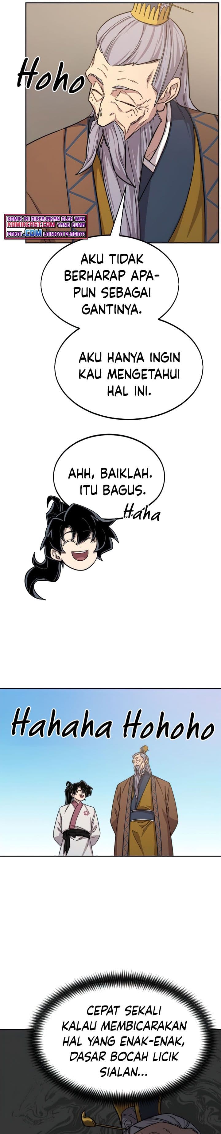 Read Return Of The Mount Hua Sect (ID) Manga Online