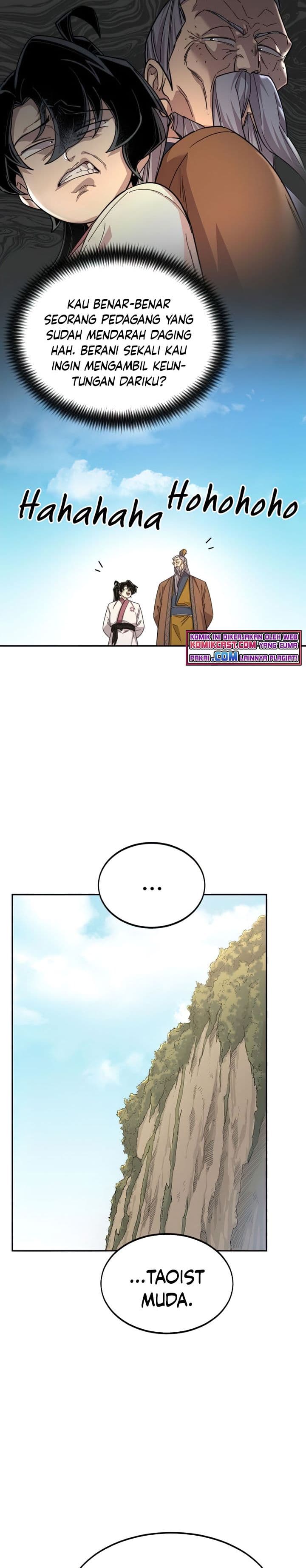 Read Return Of The Mount Hua Sect (ID) Manga Online