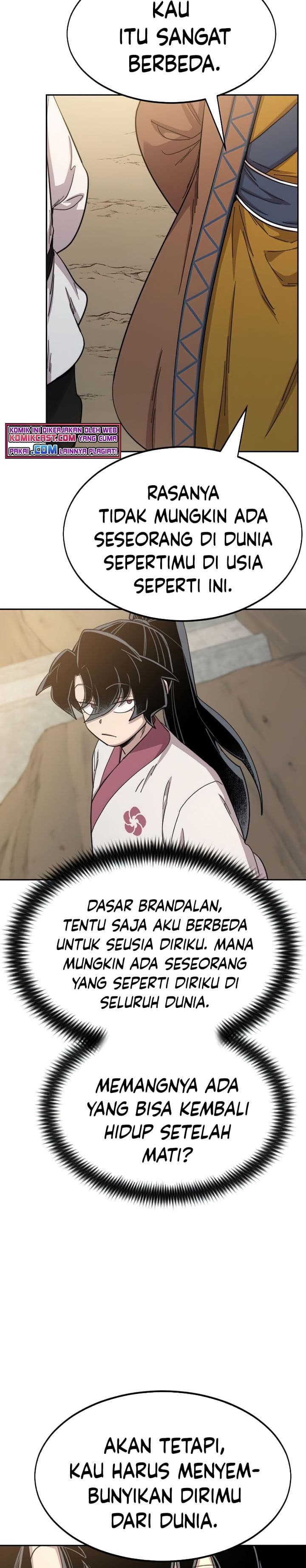 Read Return Of The Mount Hua Sect (ID) Manga Online