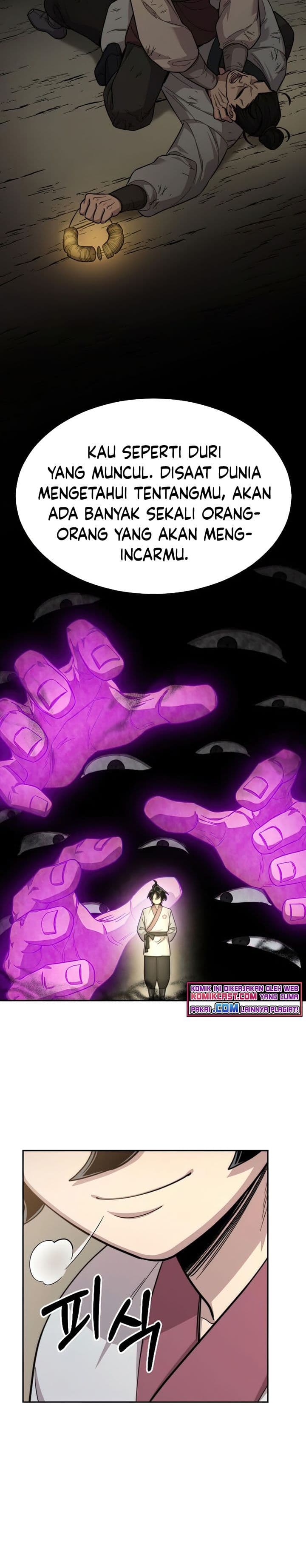 Read Return Of The Mount Hua Sect (ID) Manga Online