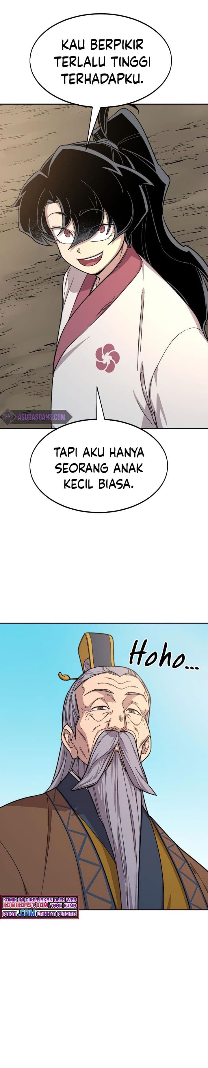 Read Return Of The Mount Hua Sect (ID) Manga Online