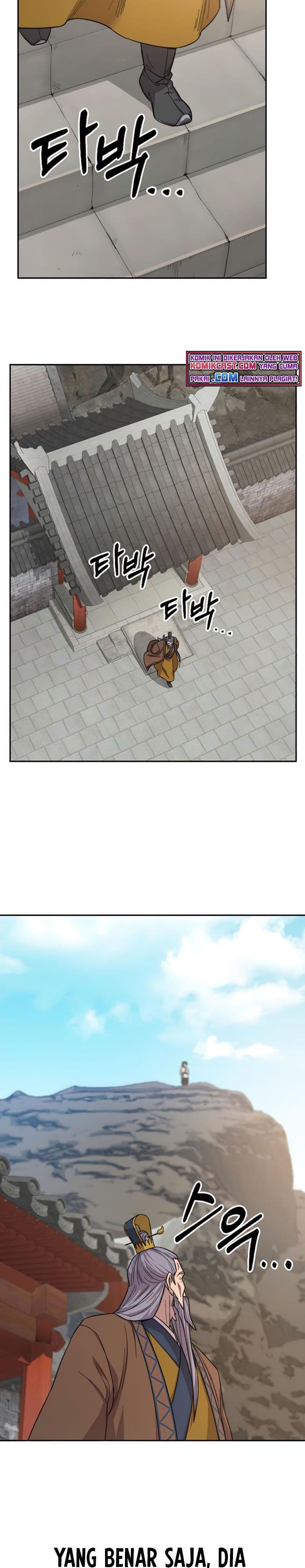 Read Return Of The Mount Hua Sect (ID) Manga Online