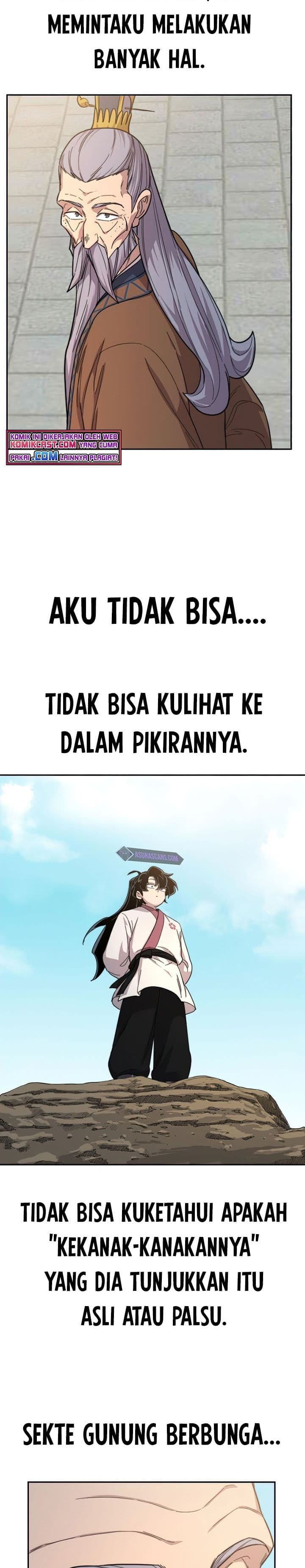 Read Return Of The Mount Hua Sect (ID) Manga Online