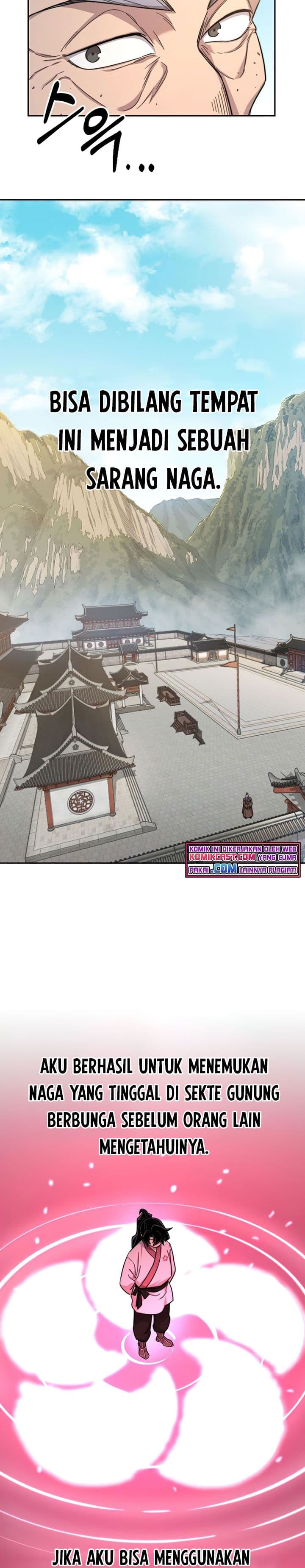 Read Return Of The Mount Hua Sect (ID) Manga Online