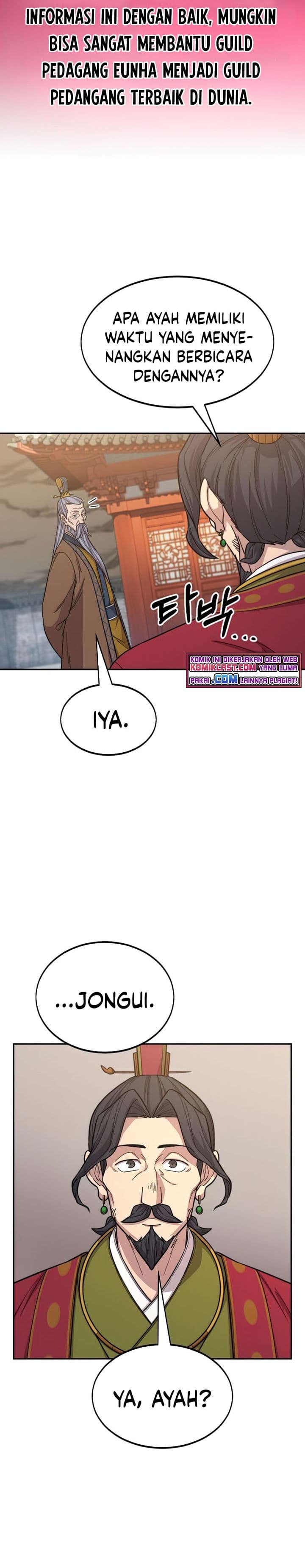 Read Return Of The Mount Hua Sect (ID) Manga Online