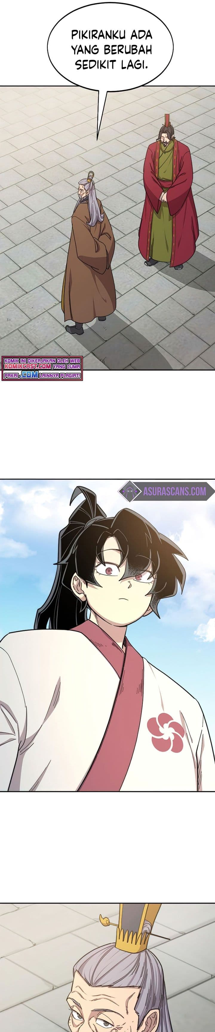 Read Return Of The Mount Hua Sect (ID) Manga Online