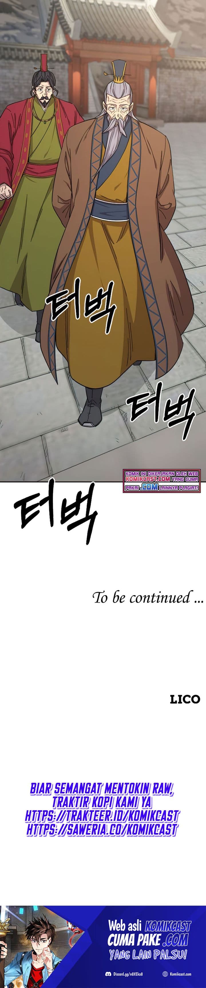 Read Return Of The Mount Hua Sect (ID) Manga Online