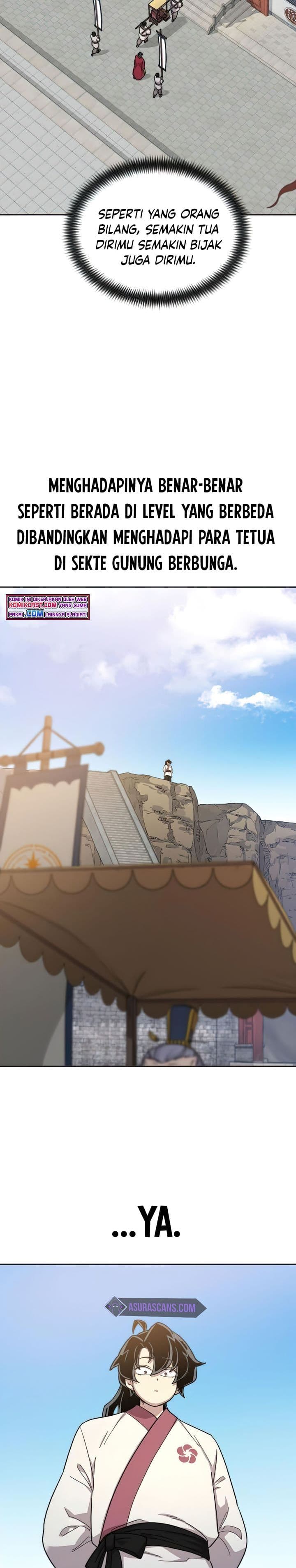 Read Return Of The Mount Hua Sect (ID) Manga Online