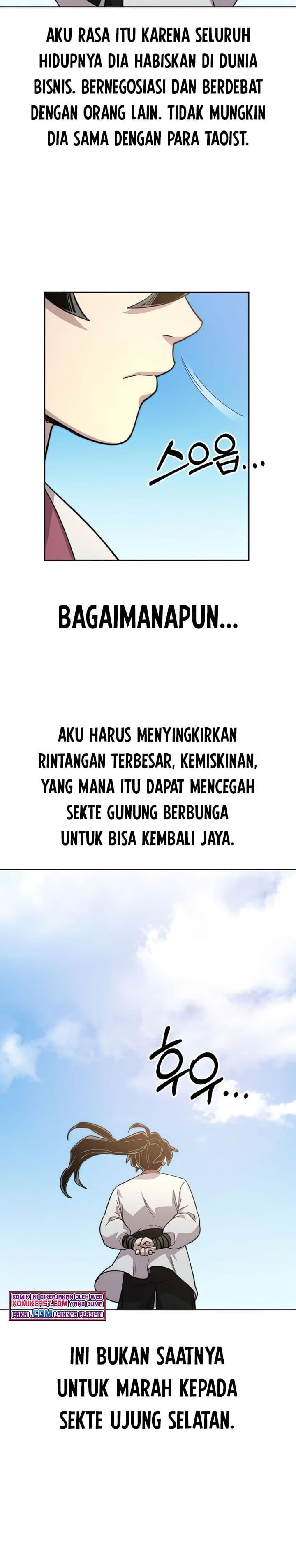 Read Return Of The Mount Hua Sect (ID) Manga Online