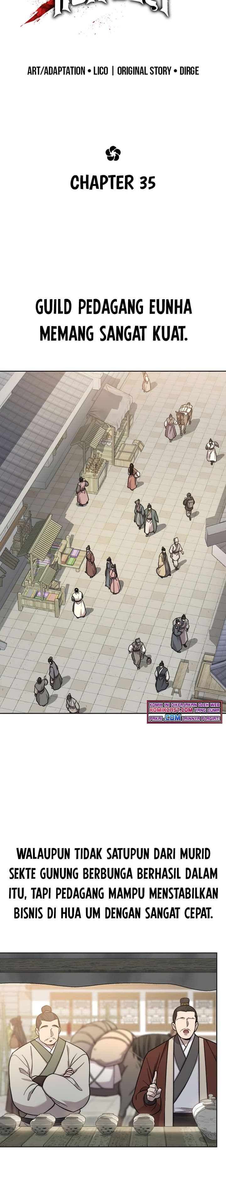 Read Return Of The Mount Hua Sect (ID) Manga Online