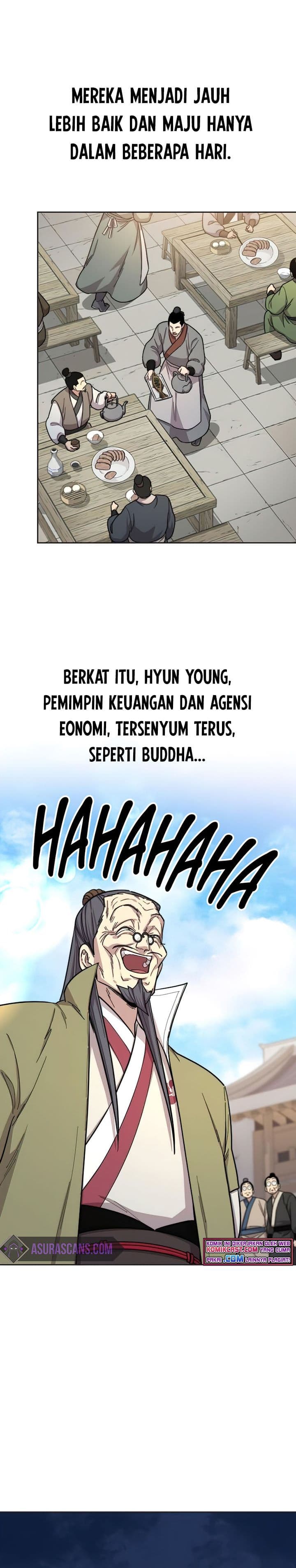 Read Return Of The Mount Hua Sect (ID) Manga Online