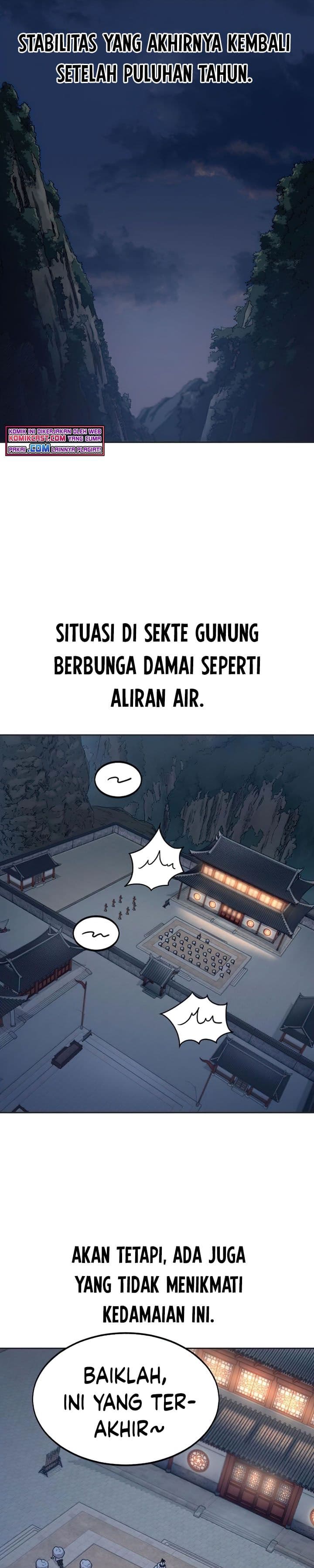 Read Return Of The Mount Hua Sect (ID) Manga Online