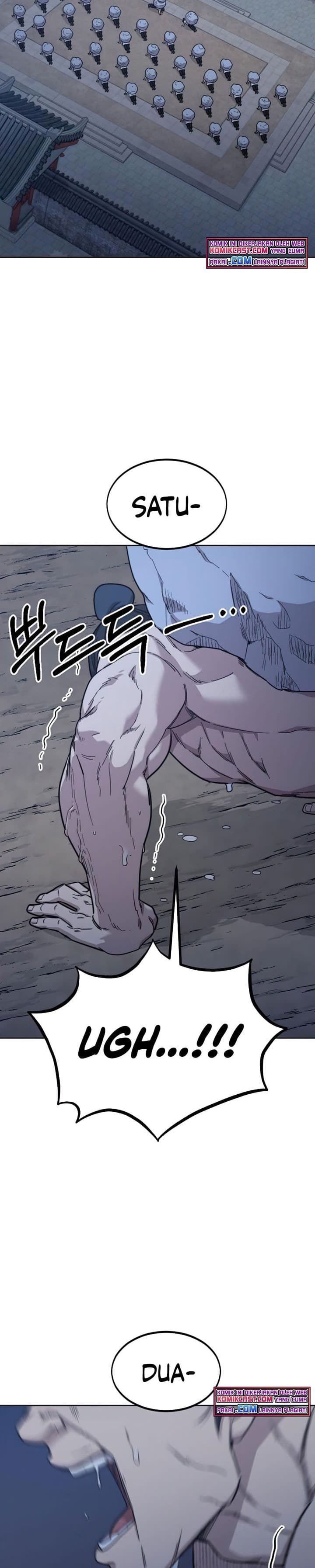 Read Return Of The Mount Hua Sect (ID) Manga Online