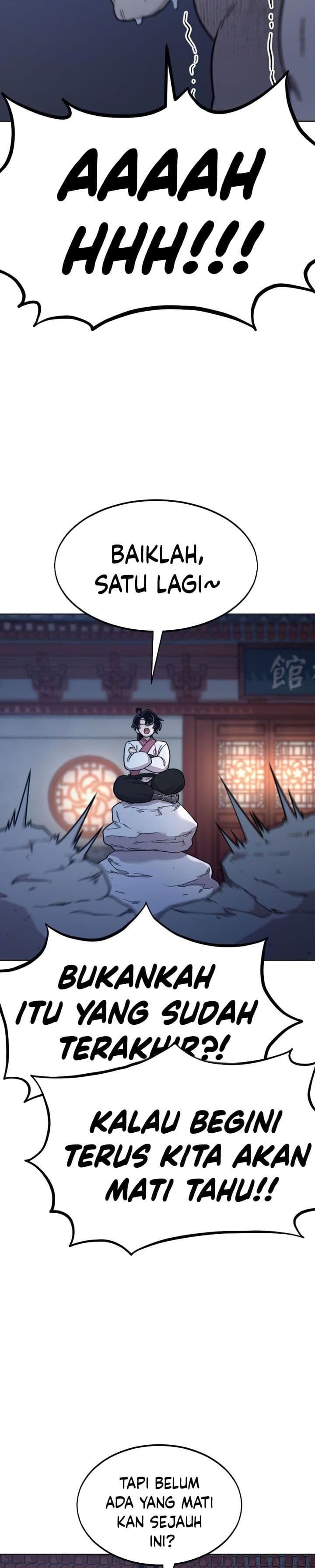 Read Return Of The Mount Hua Sect (ID) Manga Online