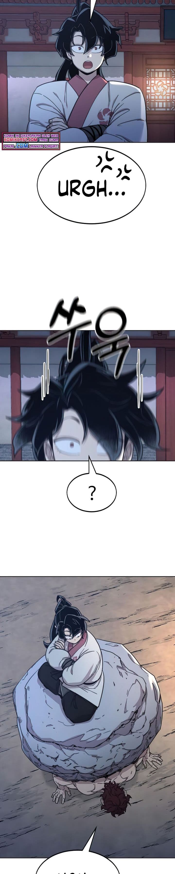 Read Return Of The Mount Hua Sect (ID) Manga Online