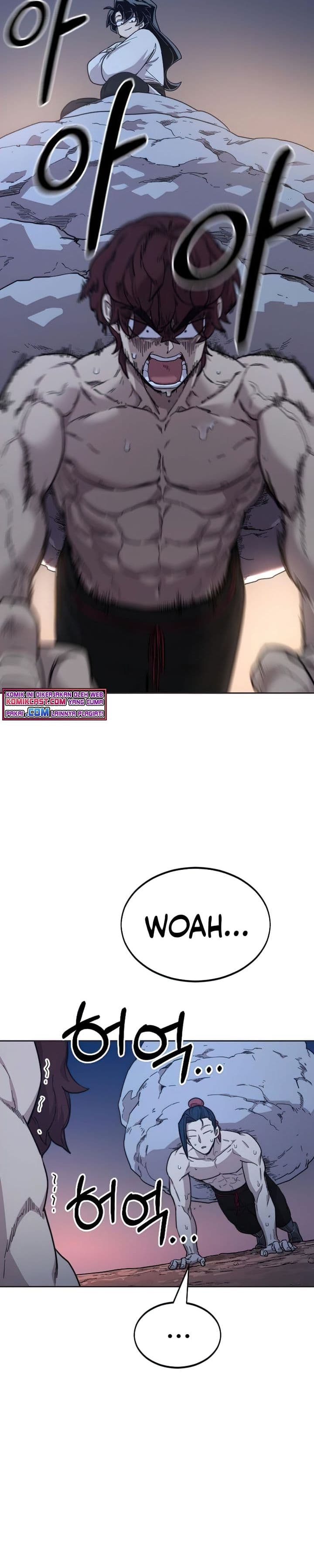 Read Return Of The Mount Hua Sect (ID) Manga Online