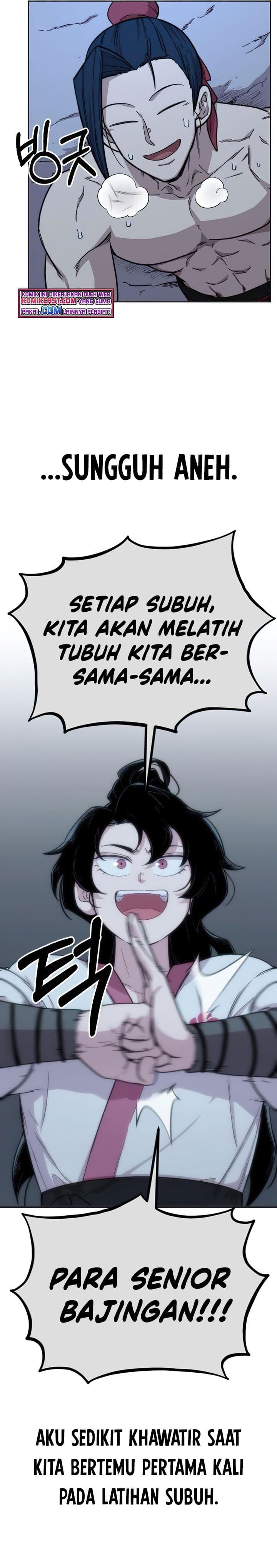 Read Return Of The Mount Hua Sect (ID) Manga Online