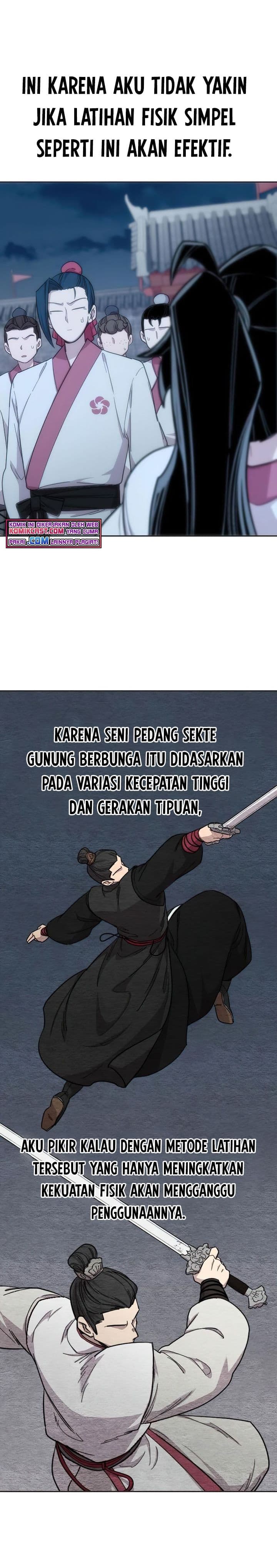 Read Return Of The Mount Hua Sect (ID) Manga Online