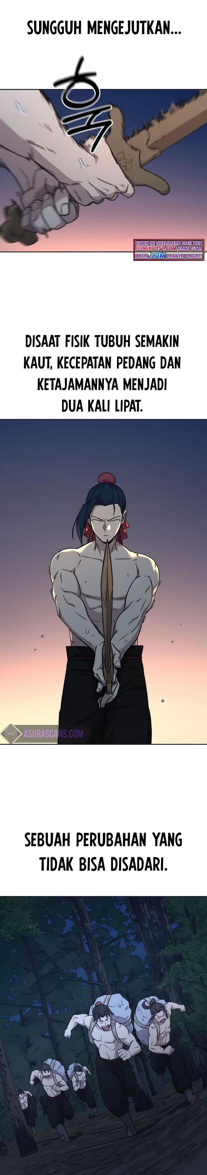 Read Return Of The Mount Hua Sect (ID) Manga Online