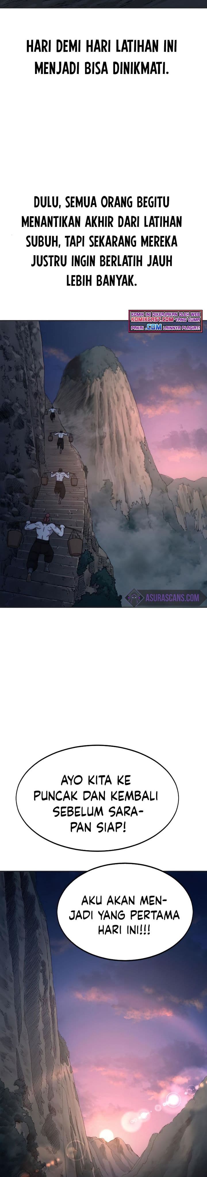 Read Return Of The Mount Hua Sect (ID) Manga Online