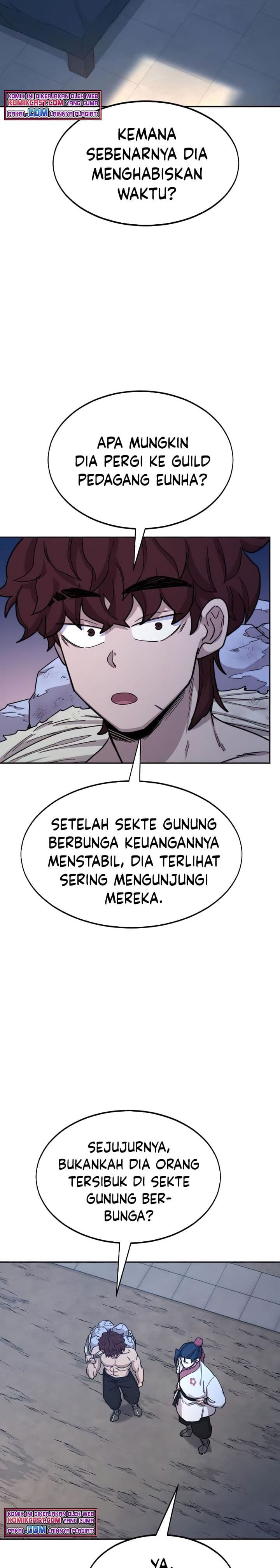 Read Return Of The Mount Hua Sect (ID) Manga Online