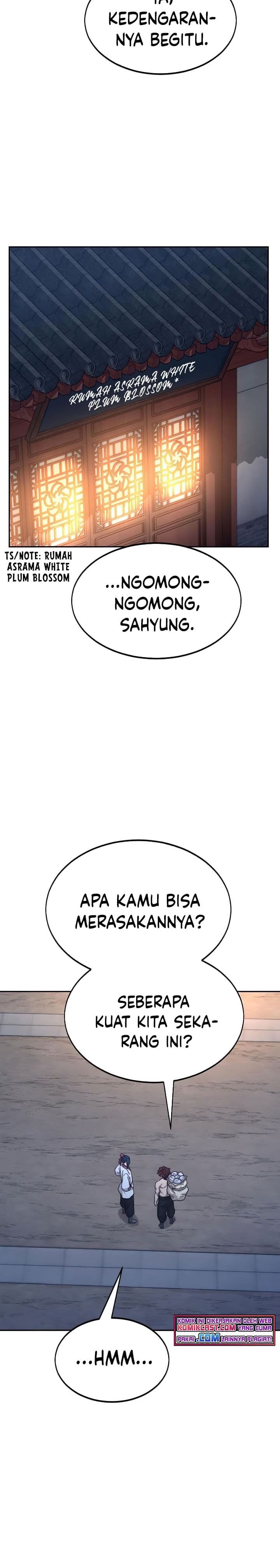 Read Return Of The Mount Hua Sect (ID) Manga Online