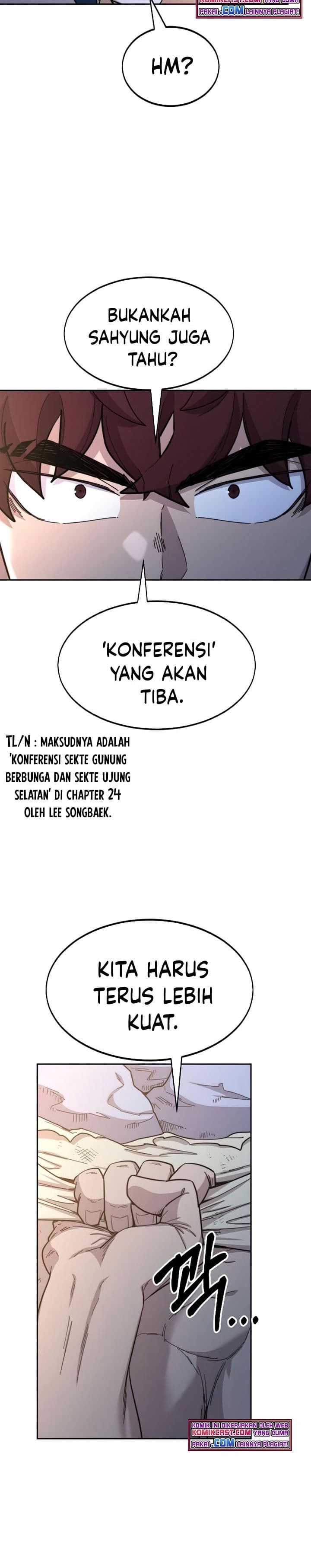 Read Return Of The Mount Hua Sect (ID) Manga Online