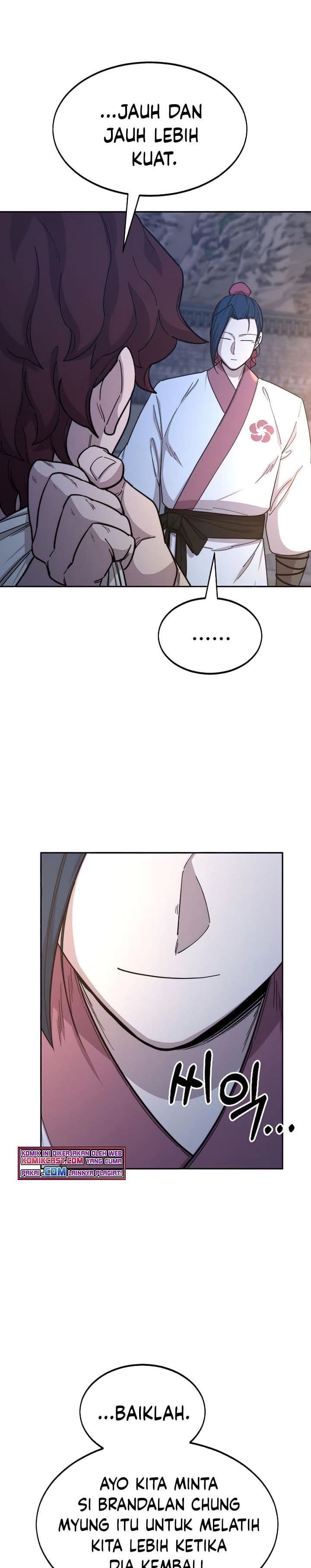 Read Return Of The Mount Hua Sect (ID) Manga Online