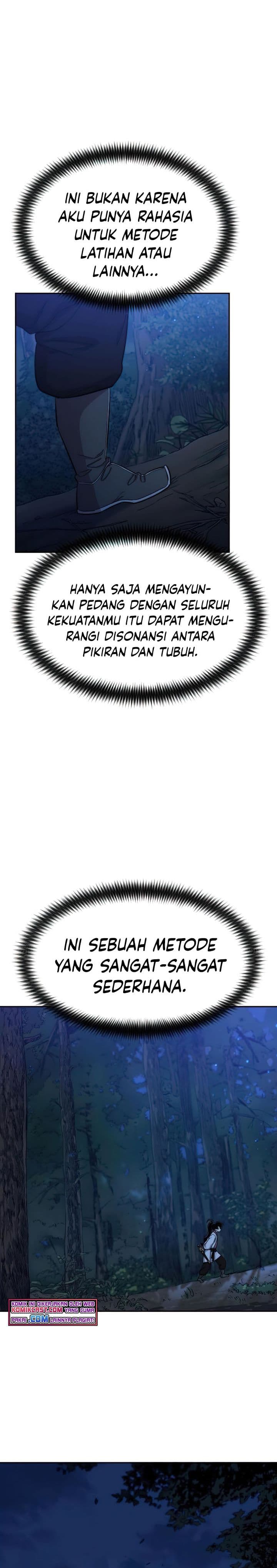 Read Return Of The Mount Hua Sect (ID) Manga Online