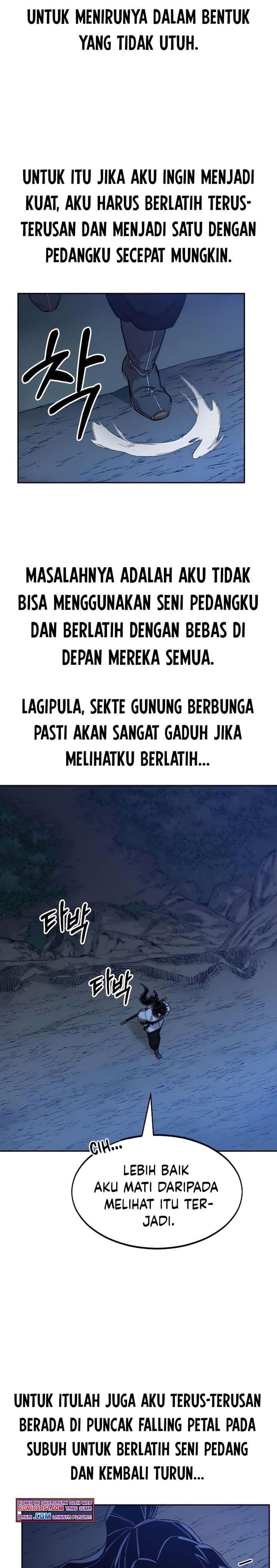 Read Return Of The Mount Hua Sect (ID) Manga Online