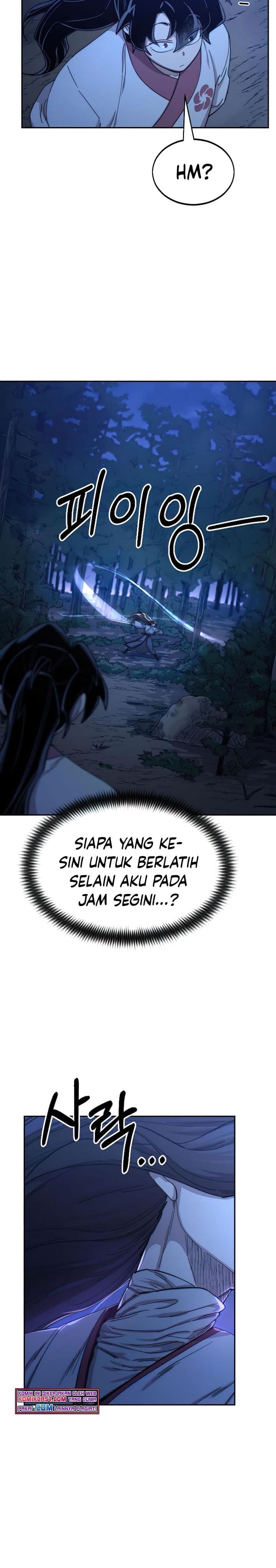 Read Return Of The Mount Hua Sect (ID) Manga Online