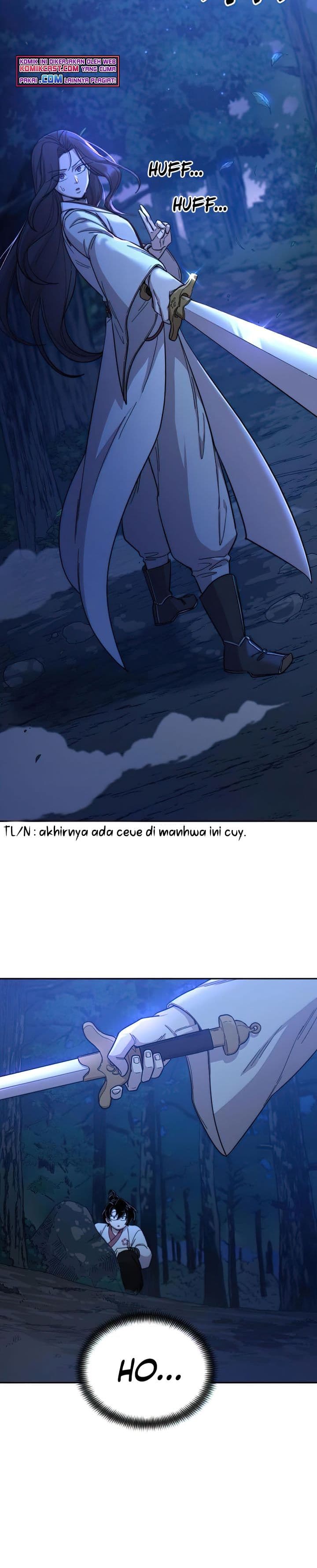 Read Return Of The Mount Hua Sect (ID) Manga Online