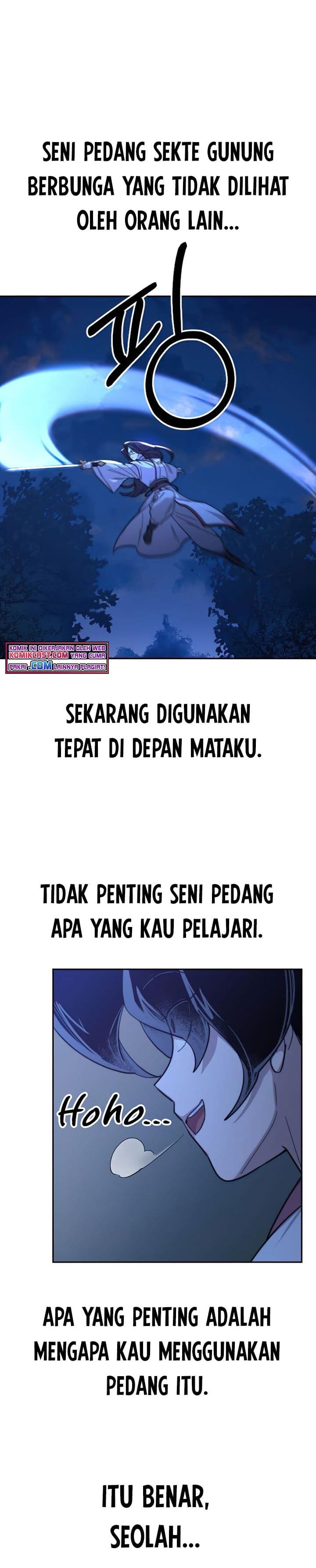 Read Return Of The Mount Hua Sect (ID) Manga Online