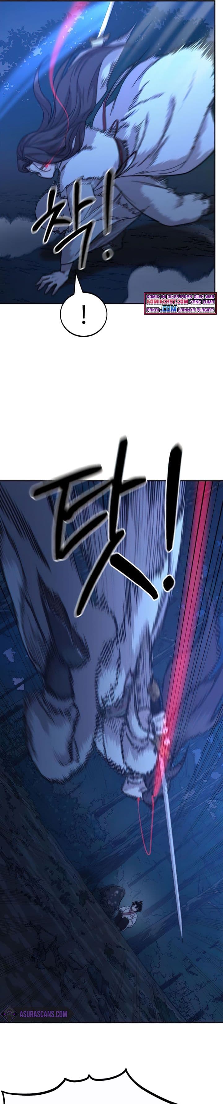 Read Return Of The Mount Hua Sect (ID) Manga Online