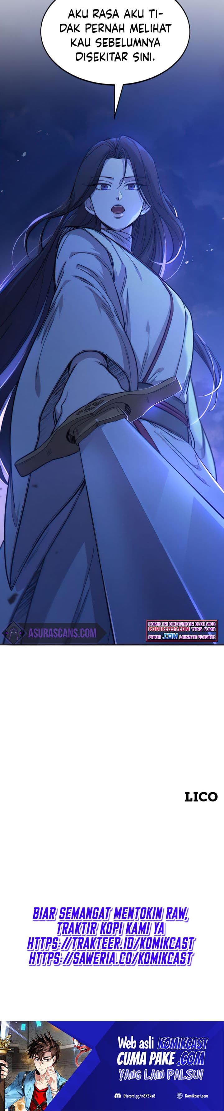 Read Return Of The Mount Hua Sect (ID) Manga Online