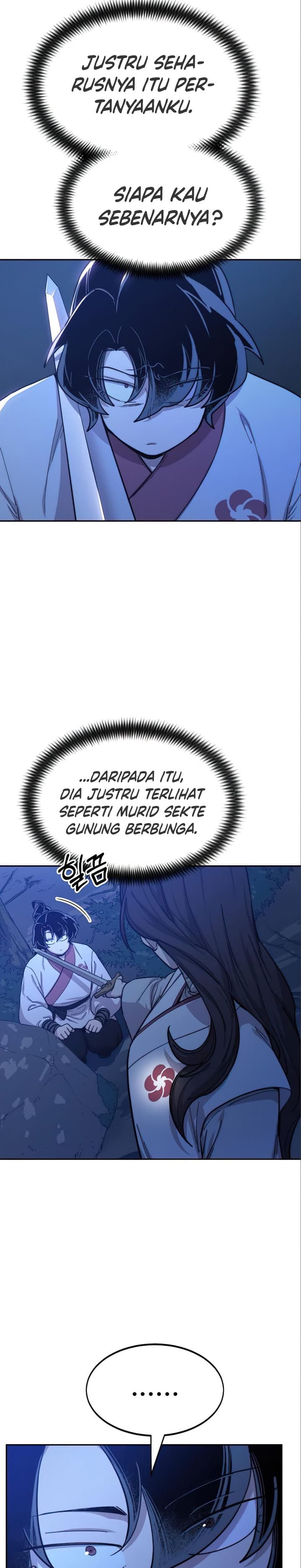 Read Return Of The Mount Hua Sect (ID) Manga Online