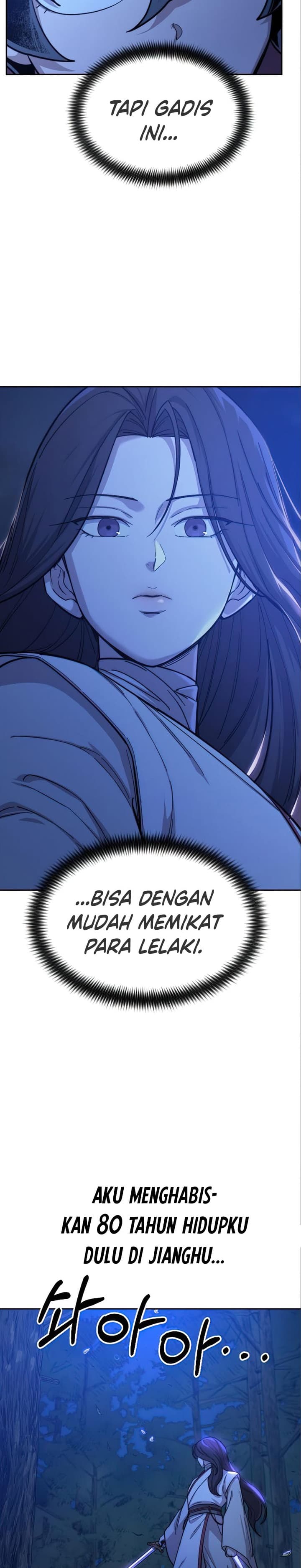 Read Return Of The Mount Hua Sect (ID) Manga Online