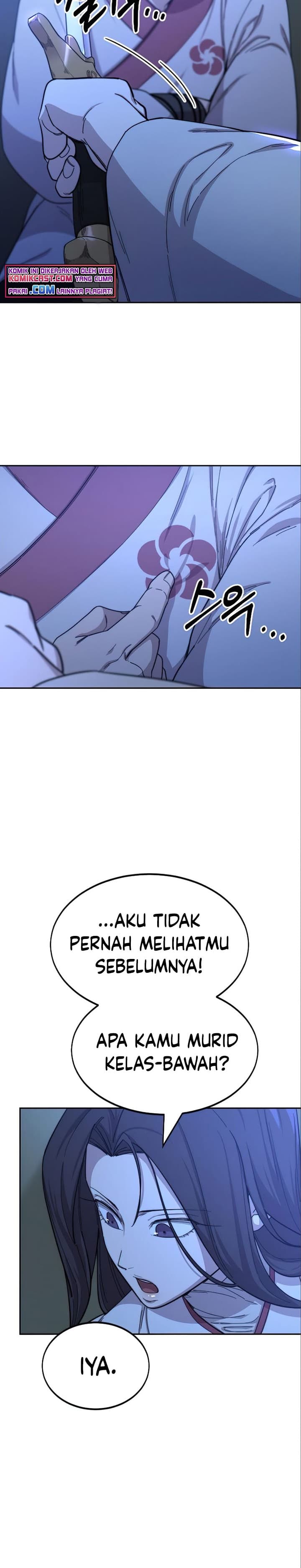 Read Return Of The Mount Hua Sect (ID) Manga Online