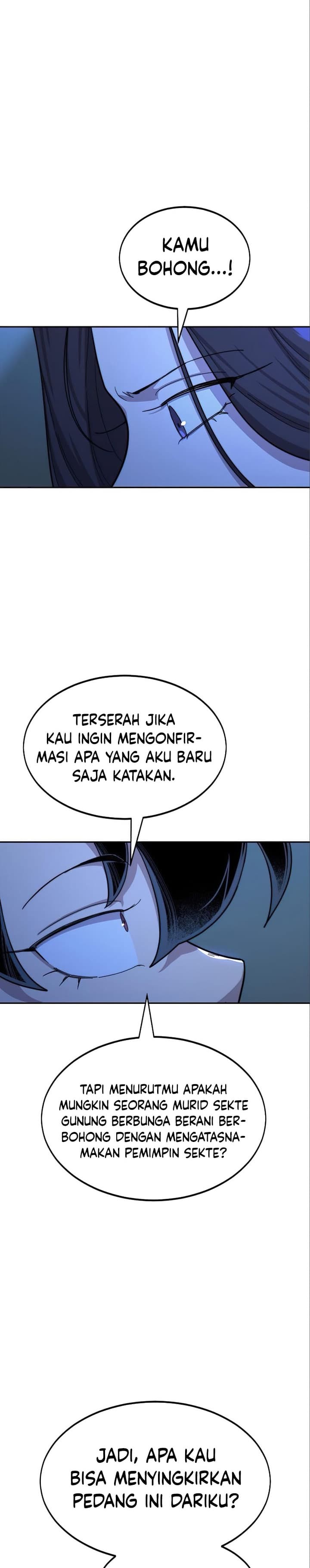 Read Return Of The Mount Hua Sect (ID) Manga Online