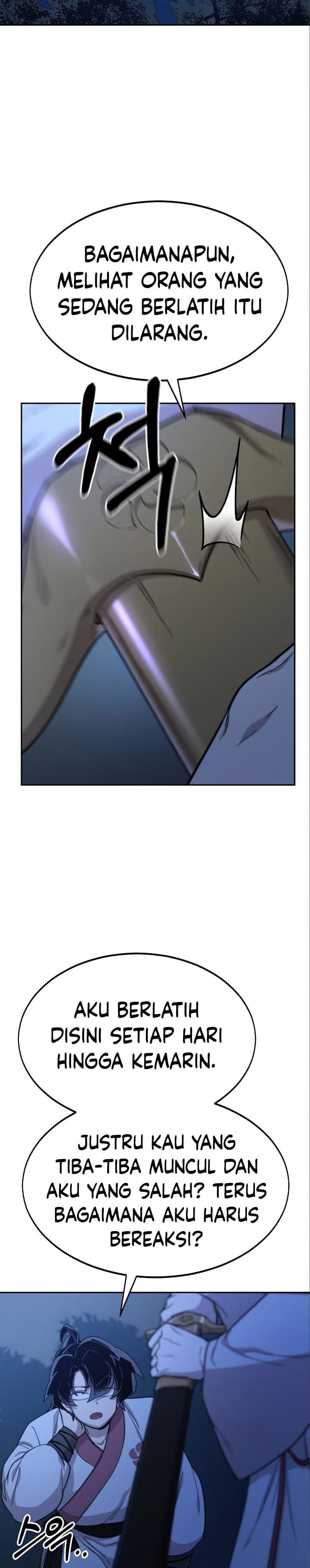 Read Return Of The Mount Hua Sect (ID) Manga Online