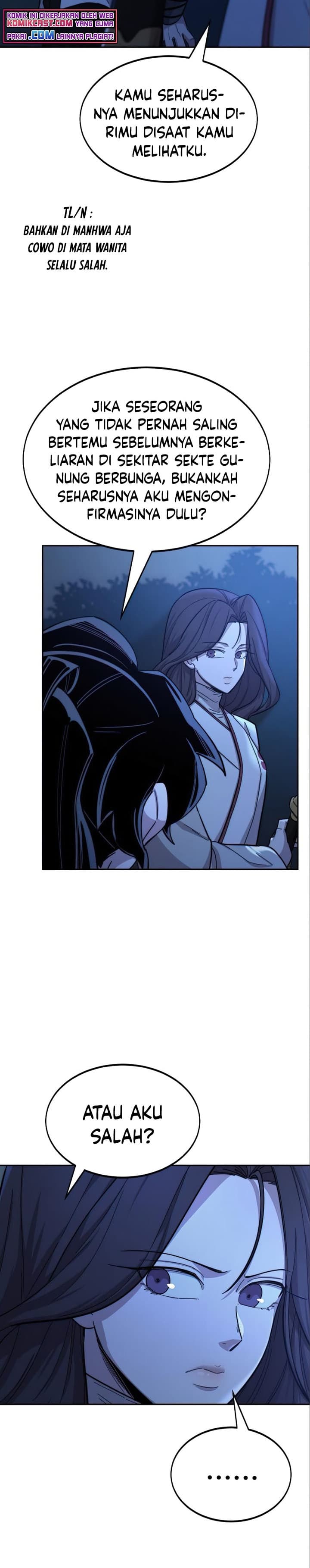 Read Return Of The Mount Hua Sect (ID) Manga Online