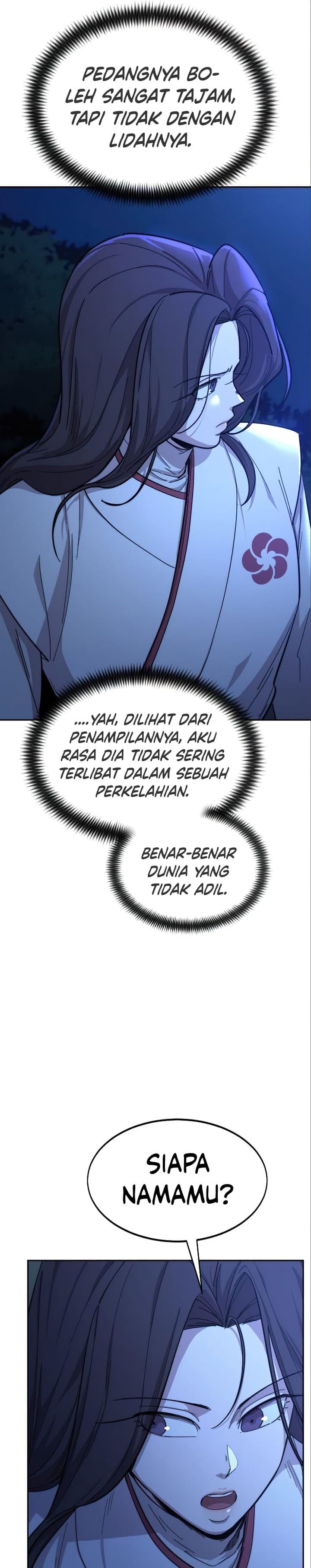 Read Return Of The Mount Hua Sect (ID) Manga Online