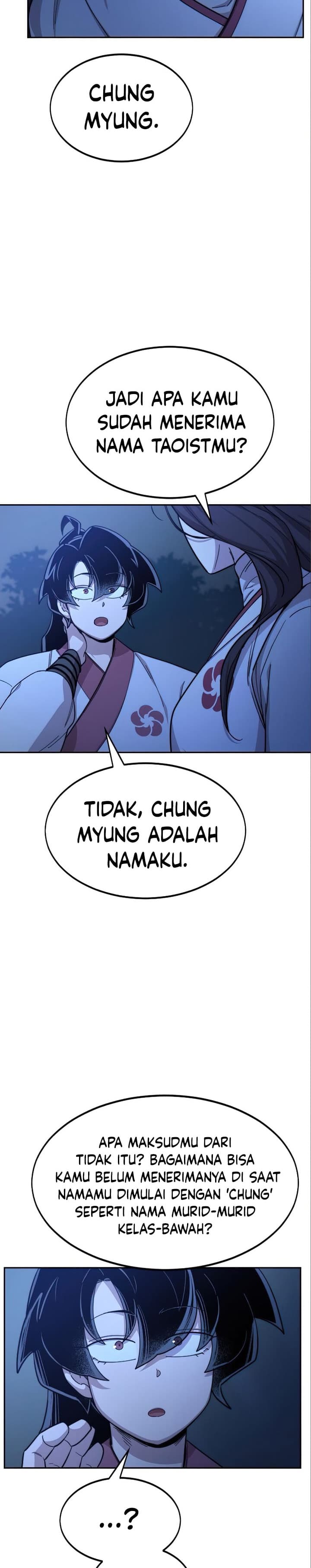 Read Return Of The Mount Hua Sect (ID) Manga Online