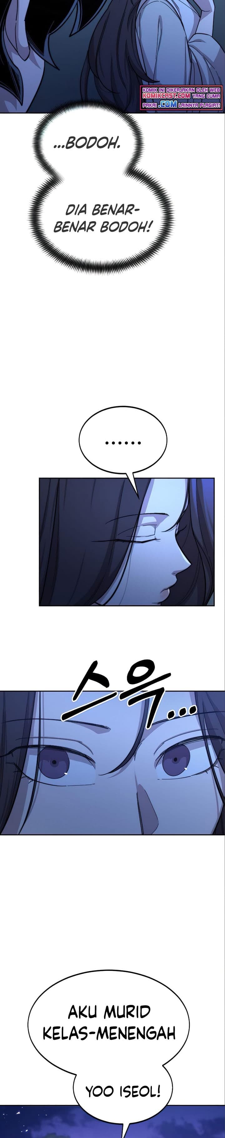 Read Return Of The Mount Hua Sect (ID) Manga Online