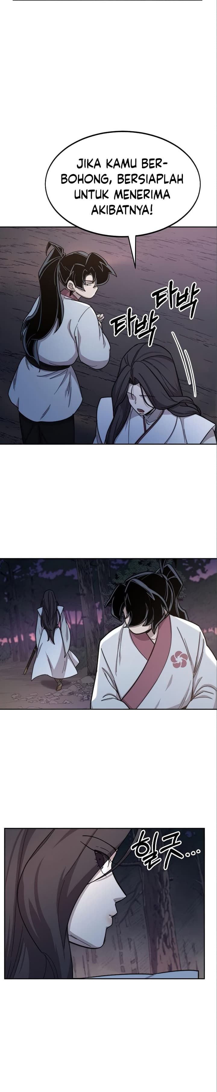 Read Return Of The Mount Hua Sect (ID) Manga Online