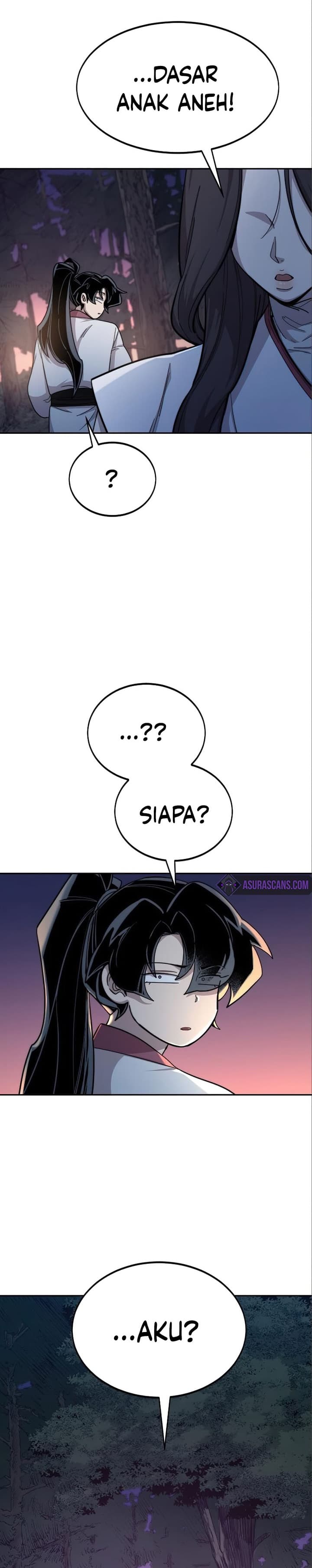 Read Return Of The Mount Hua Sect (ID) Manga Online