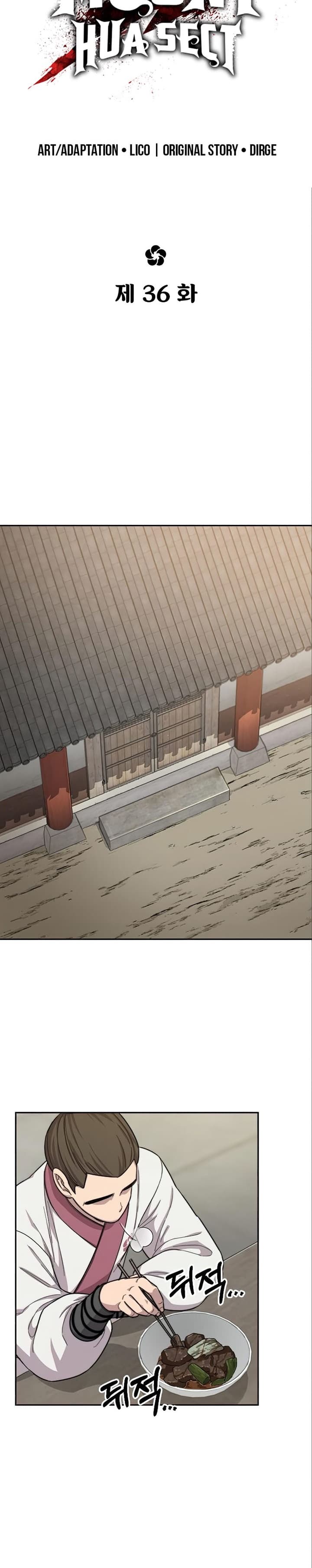 Read Return Of The Mount Hua Sect (ID) Manga Online